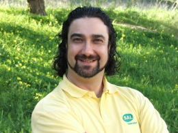 José Pedro Calheiros, Fundador e Director Geral da SAL